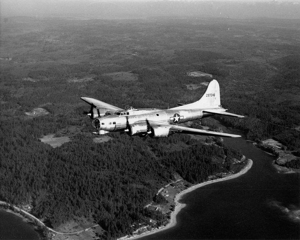 Boeing B-17G-BO