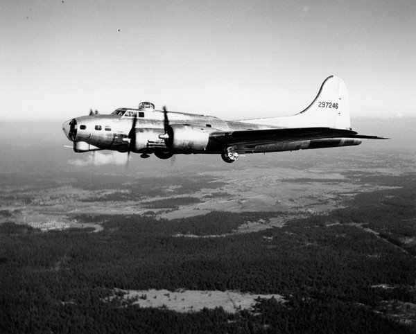 Boeing B-17G-BO