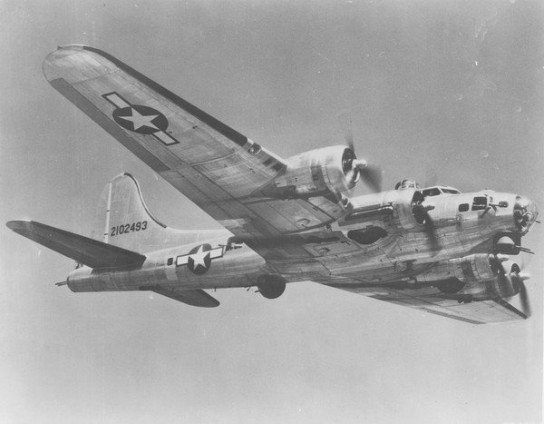 Boeing B-17G-BO
