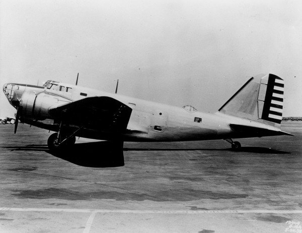 Douglas B-18A