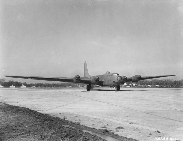 Douglas XB-19A