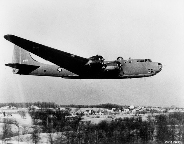 Douglas XB-19