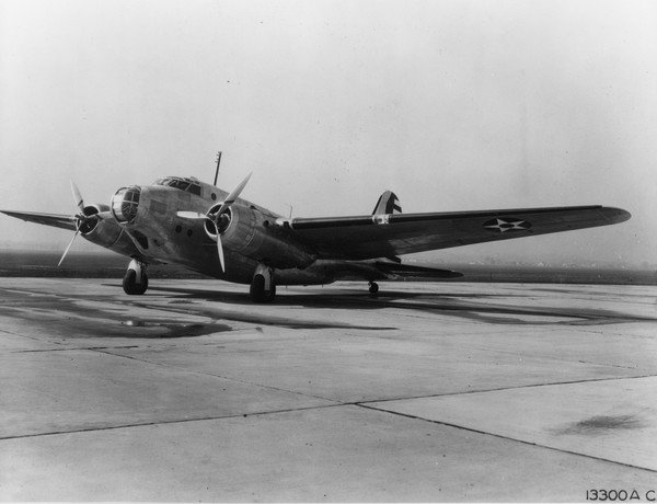 North American XB-21