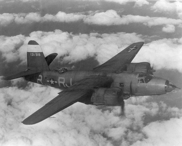 Martin B-26B