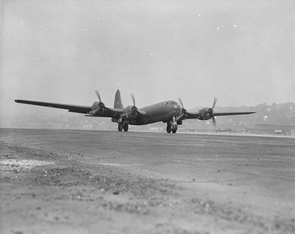Boeing XB-29
