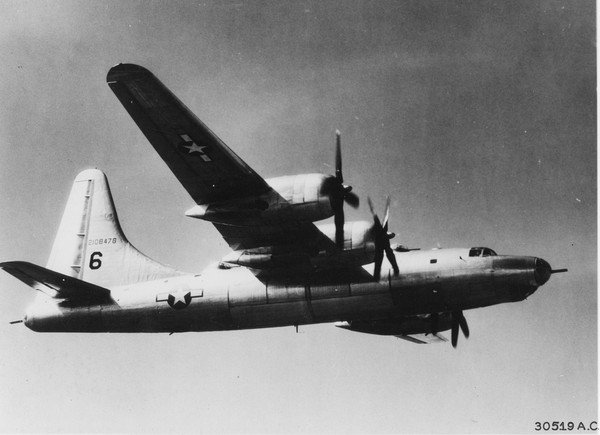 Consolidated B-32-CF