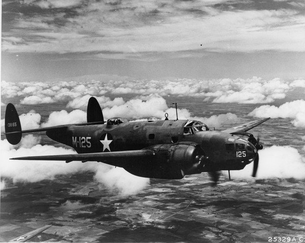 Lockheed B-34