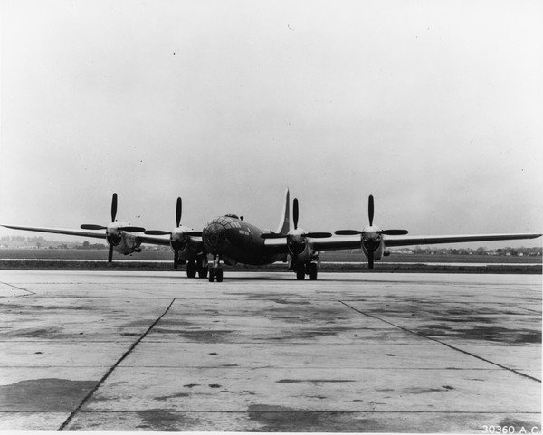 Boeing XB-39