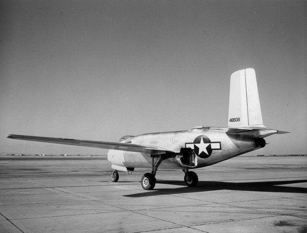 Douglas XB-43