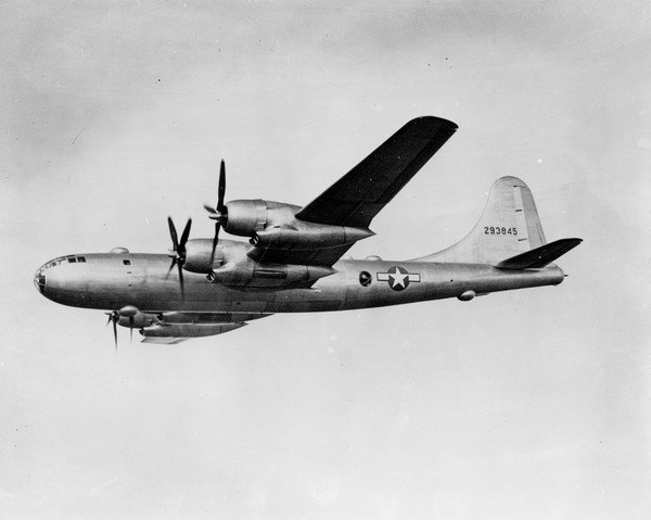 Boeing XB-44