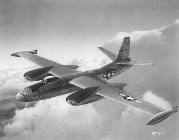 North American XB-45