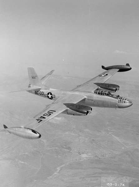 North American B-45C