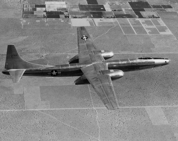 Consolidated   XB-46