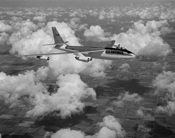 Boeing B-47B