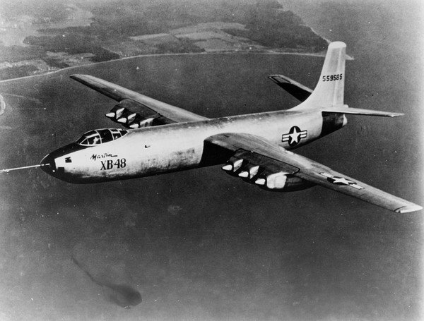 Martin XB-48