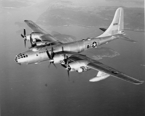 Boeing B-50D