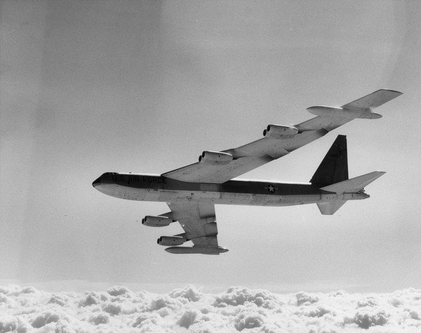 Boeing B-52C