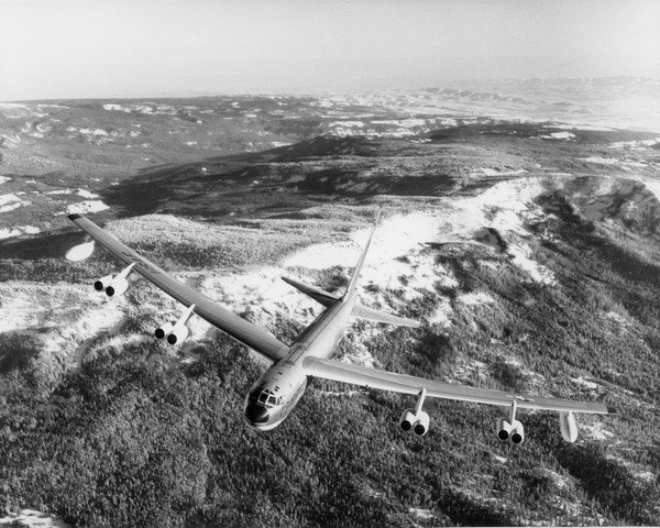 Boeing B-52D