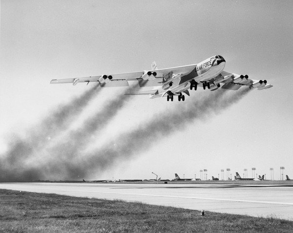 Boeing B-52G-95-BW