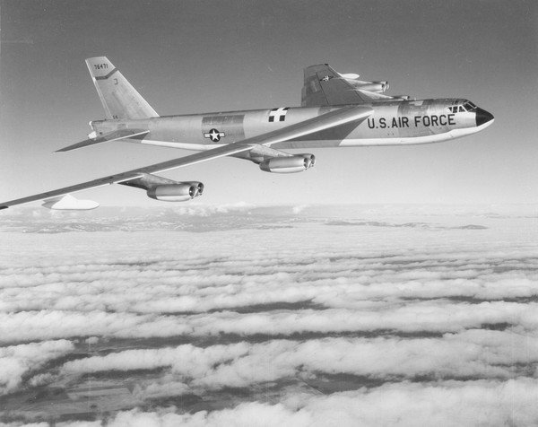 Boeing B-52G