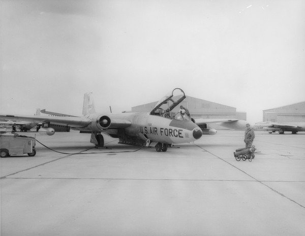 Martin B-57B