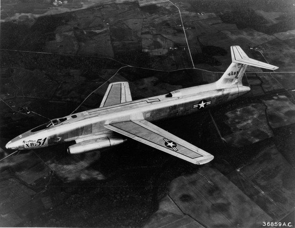 Martin XB-51
