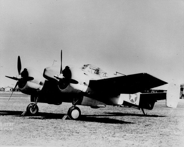 Grumman XF5F-1