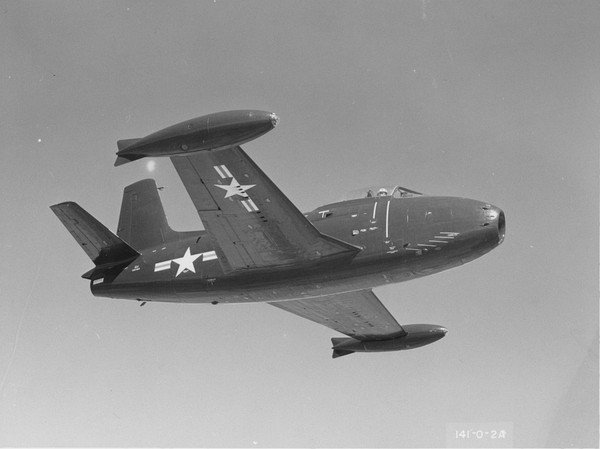 North American Aviation FJ-1