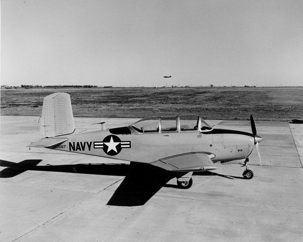 Beechcraft T-34B