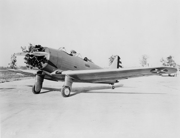 North American Aviation BT-9
