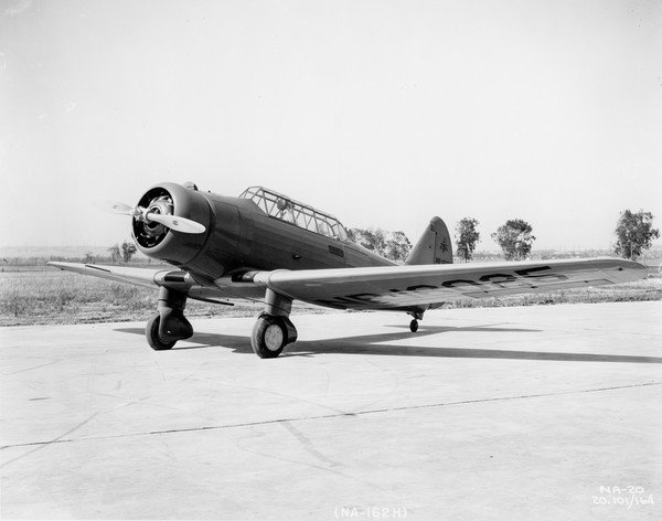 North American Aviation 