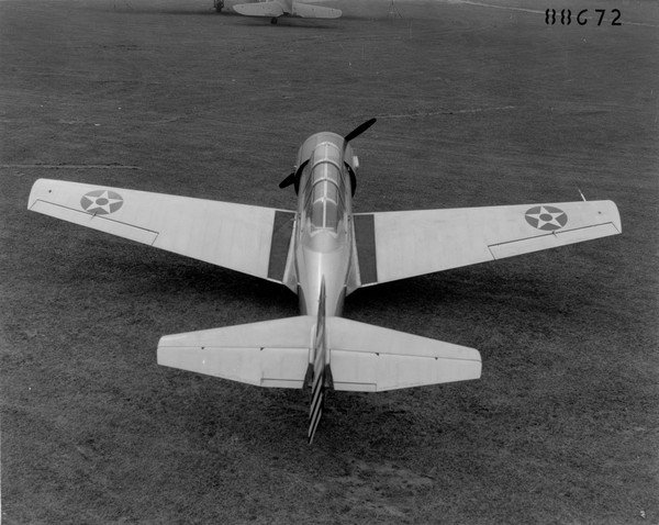 Boeing XBT-17
