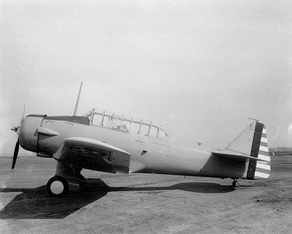 North American Aviation BT-14