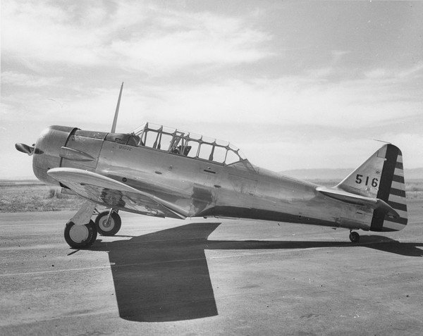 North American Aviation AT-6A