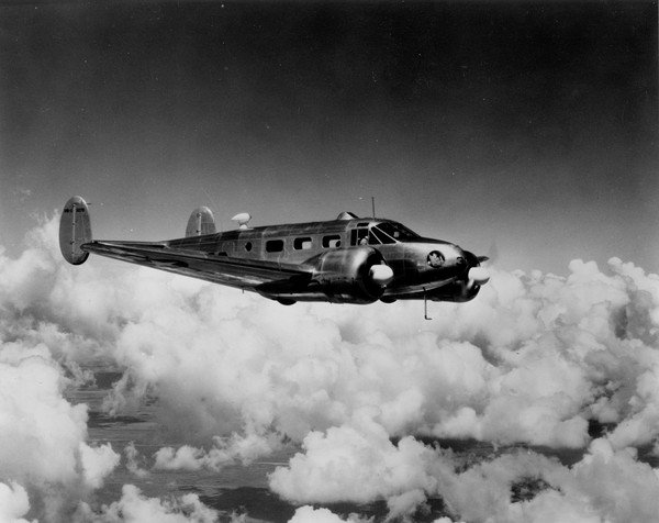 Beechcraft SNB-2
