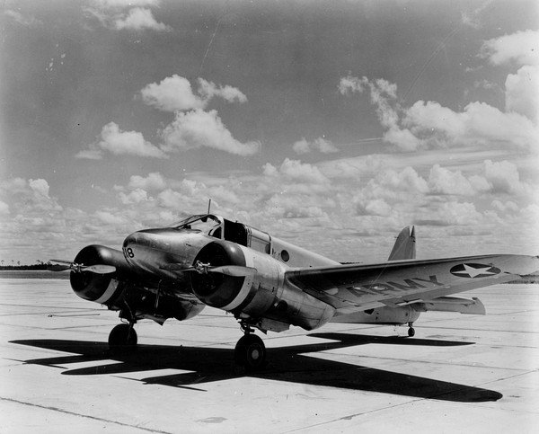 Beechcraft AT-10