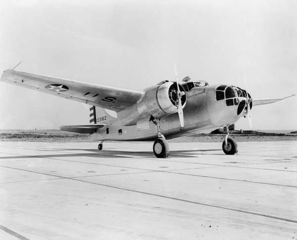 Boeing XAT-15