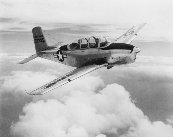 Beechcraft T-34A