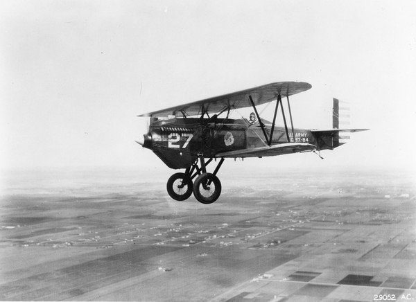 Curtiss P-1