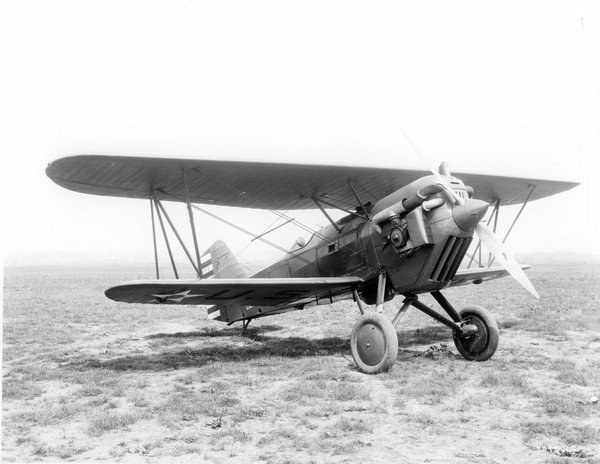 Curtiss P-5