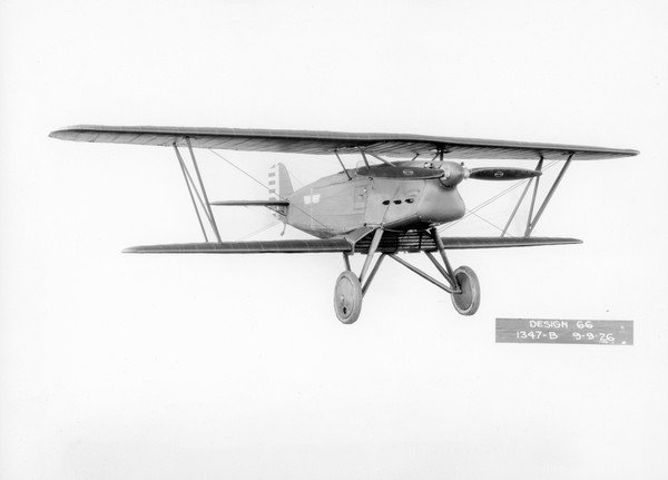 Boeing XP-8