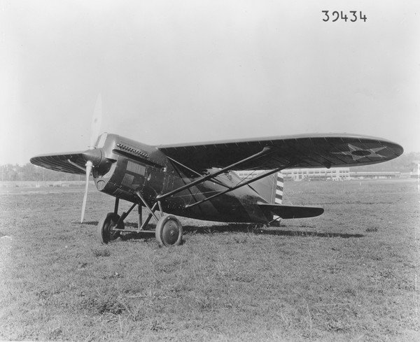 Boeing XP-9