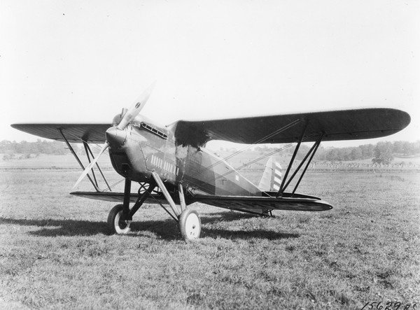 Berliner-Joyce XP-16