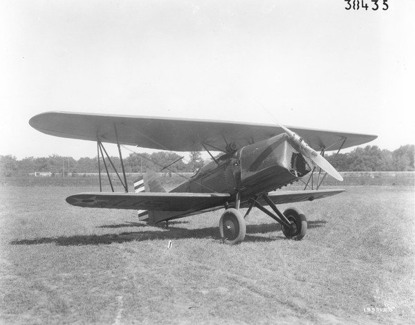 Curtiss XP-17