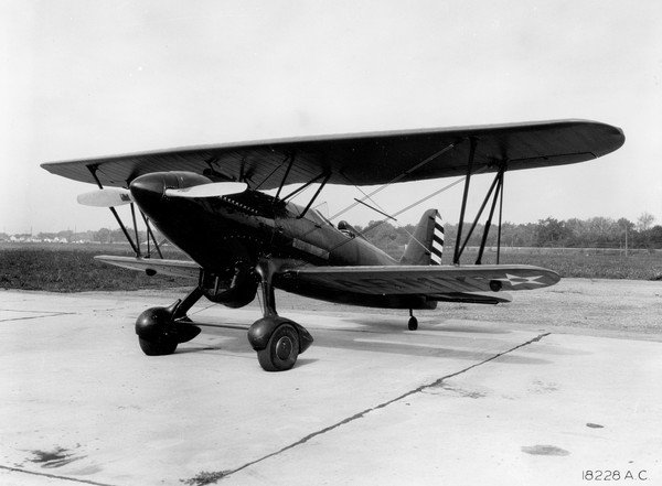 Curtiss XP-23