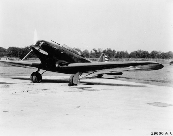 Detroit YP-24