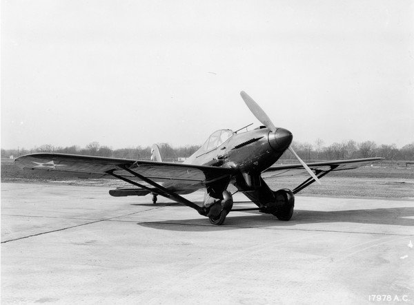 Curtiss XP-31
