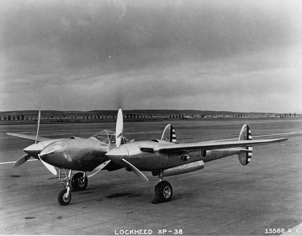 Lockheed XP-38
