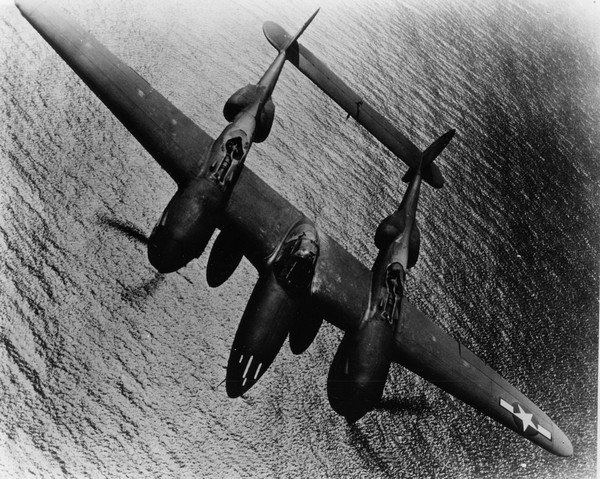 Lockheed P-38