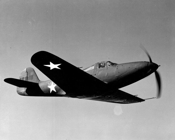 Bell P-39